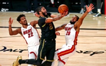 Finale NBA: Miami bat les Lakers (111-108) et arrache un 6e match