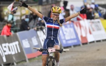 Championnats du monde de cross-country VTT : La Française Pauline Ferrand-Prévot décroche le titre