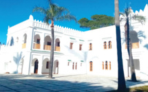 Tanger / Patrimoine national :  La Villa Harris retrouve sa splendeur