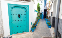 Tanger : La mythique médina prend des couleurs