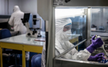 Compteur coronavirus : 1.357 nouveaux cas et 31 décès en 24H