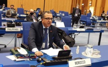 Criminalité transnationale : Le plaidoyer du Maroc à Vienne