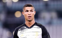 Cristiano Ronaldo testé positif au Covid