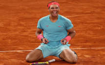 Nadal : Sa 13ème étoile dans le ciel parisien