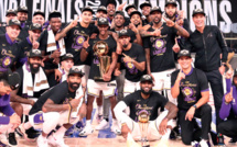 NBA : Une saison 2019-2020 sans précédent