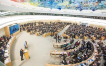 ONU : Un vote unique pour une candidature «imaginaire» au CDH !