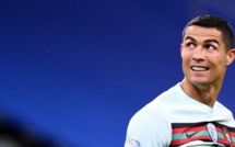 Ronaldo rappelé à l'ordre pour le non respect du protocole Covid