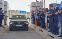 Casablanca-Berrechid : Inauguration de 2 gares de péage, nouvelle génération