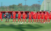 Football / La sélection nationale U20 en stage de préparation à Maâmoura