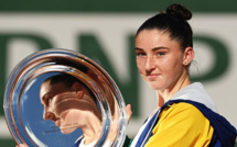 Tennis : Jacquemot (FRA) et Stricker (SUI) ...titrés en juniors