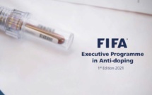 La FIFA lance son programme exécutif de lutte contre le dopage