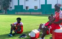 ​La Covid19  prend en otage la demi-finale Horaya/Pyramids de ce soir
