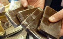 Opération de trafic international de drogue avortée, 1 tonne et 603 kg de chira saisie à Guelmim