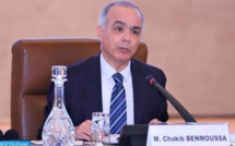 Laâyoune-Sakia El Hamra : La CSMD à l'écoute des représentants institutionnels de la région 