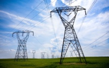 Énergie électrique: Repli de 6% de la production à fin août