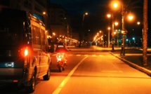 Tétouan : Couvre-feu nocturne réinstauré à partir de ce mercredi 