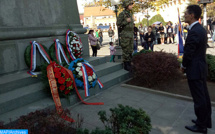 Serbie: cérémonie à Zajecar en hommage aux soldats marocains ayant contribué à la libération de la ville