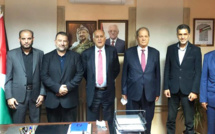 Palestine : Poursuite du dialogue national Fatah - Hamas jusqu’à réconciliation globale