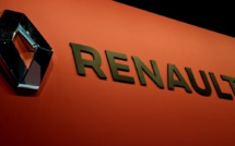 Renault sinistrée par la crise, un chiffre d'affaires en baisse de 8,2%