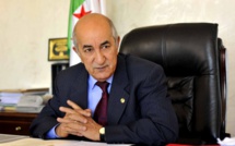 Algérie : le président Tebboune en "confinement volontaire" de 5 jours
