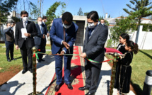 Inauguration de l’ambassade de Zambie à Rabat  	