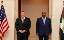 Soudan : Une délégation israélienne a discuté normalisation à Khartoum