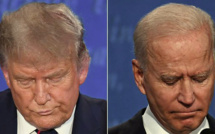 Présidentielle US : Un dernier débat Trump-Biden sous haute tension