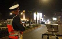A Casablanca, les éléments de la DGSN ne ménagent pas leurs efforts pour stopper la propagation du virus