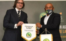 Football africain : La CAF et l’ICSS signent un accord de coopération