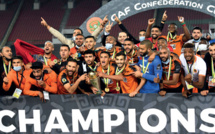 Football :  La Renaissance Sportive de Berkane sur le toit de l’Afrique