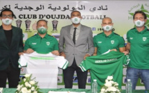 Botola Pro / D1 : Abdeslam Ouaddou, nouveau coach du Mouloudia