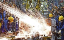 ​Industrie: Légère baisse de l'indice des prix à la production en septembre
