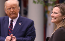 Etats-Unis : Trump s’en frotte les mains, Barrett confirmée à la Cour suprême