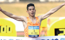 Athlétisme : Hamza Sahli, un marathonien ambitieux pour un succès