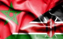 Vers la création de la Chambre de commerce maroco-kényane