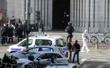 France: Attaque à l'arme blanche à Nice, trois personnes tuées