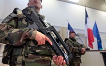 Terrorisme : la France renforce son plan "Vigipirate"