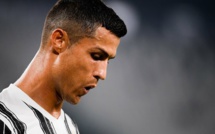 ​Cristiano Ronaldo testé négatif au coronavirus