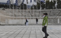 La Grèce annonce un confinement partiel à partir de mardi