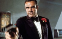 Le premier interprète de James Bond, Sean Connery, est décédé
