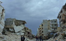 Syrie : Des frappes aériennes russes tuent 78 membres d’un groupe takfiri