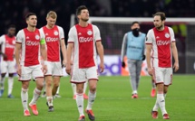 Un cluster Covid-19 au sein de l'Ajax