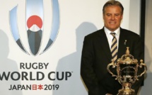 Brett Gosper, le directeur général de World Rugby: La pandémie a "dévasté" les finances du rugby mondial