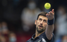 ATP: Djokovic conserve sa place en tête du classement