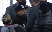 Diego Maradona à l'hôpital en Argentine