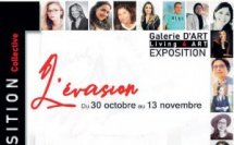 Culture : 19 artistes exposent chez Living 4 Art le temps d’une ‘’évasion’’