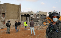 Palestine: La vague de démolitions des maisons se poursuit