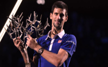 Tennis : À Bercy, le déferlement des favoris du moment