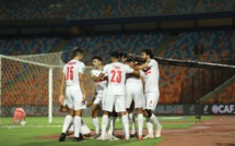 Demi-finale de la Ligue des Champions :   Le Zamalek pousse le Raja par la petite porte