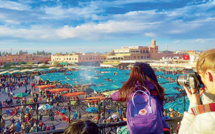 Marrakech : Relance du tourisme, un brin d’espoir
